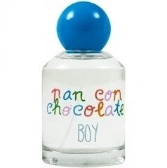 Pan Con Chocolate Boy