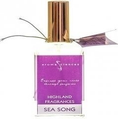 Aroma Sciences Highland Fragrances - Sea Song