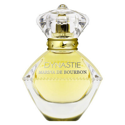 Golden Dynastie от Princesse Marina De Bourbon – новый эксклюзивный аромат от французского бренда