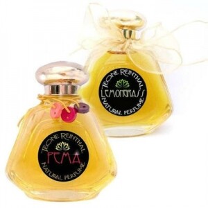Lemongrass и Pema от Teone Reinthal Natural Perfume