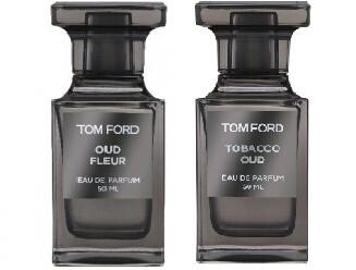 Oud Fleur и Tobacco Oud от Tom Ford