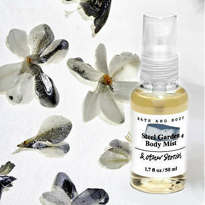 Steel Garden от And Other Stories