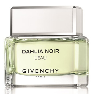 Givenchy Dahlia Noir L’Eau – новый фланкер женского аромата