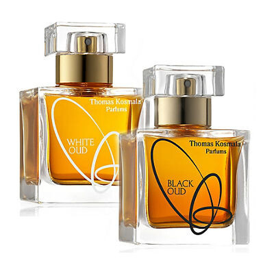 White Oud и Black Oud от Thomas Kosmala