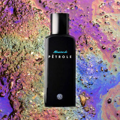 Memoire de Petrole от Volkswagen