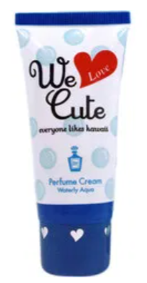 Expand We Love Cute Waterly Aqua Perfume Cream