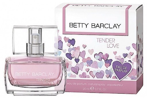 betty barclay perfume no 1