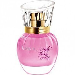Parfums Pergolese Paris Love Is… a Candy Thawing in my Heart