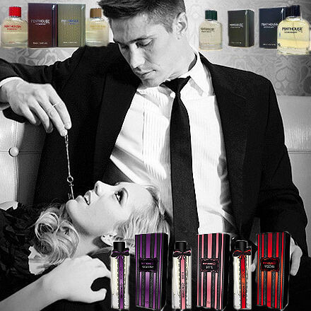 Новые ароматы коллекций Life on Top и Pet от Penthouse