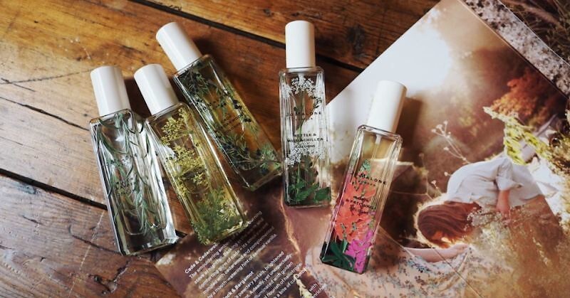 Wild Flowers &amp; Weeds — запахи побережий английских рек в новой коллекции от Jo Malone