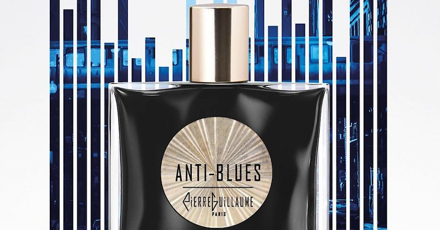 Пьер Гийом пополнил коллекцию Confidential ароматом Anti-Blues