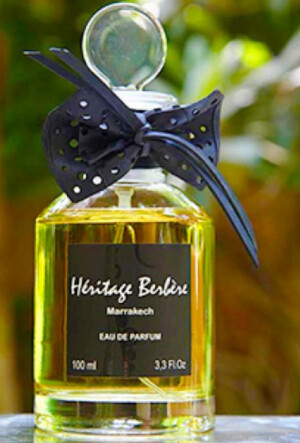 Heritage Berbere HB Femme 06