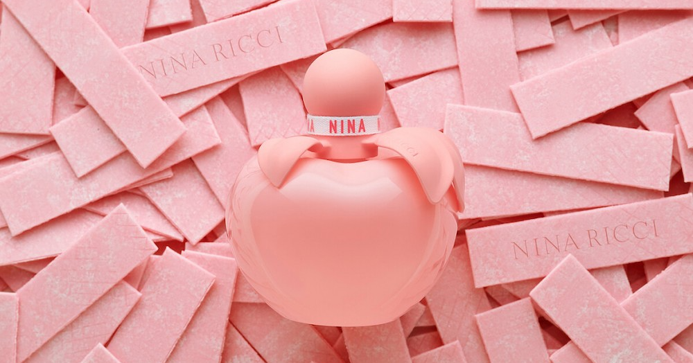 Nina Ricci анонсировали запуск фланкера Nina Rose
