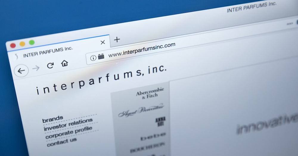 Inter Parfums опубликовала итоги II квартала 2019 года
