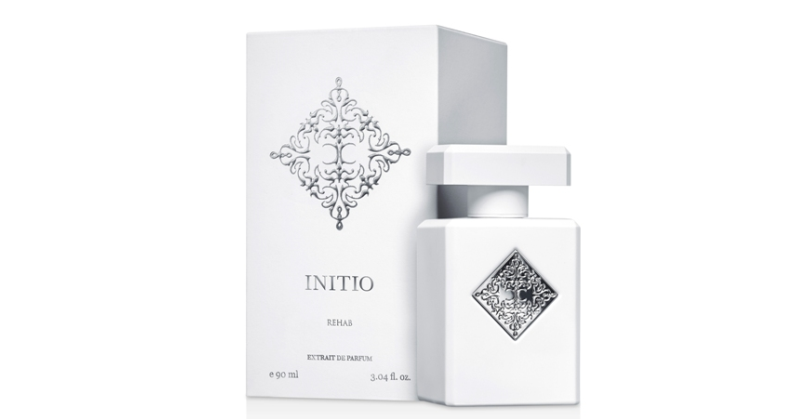 «Реабилитирующая» чувства новинка: Rehab от Initio Parfums Privés