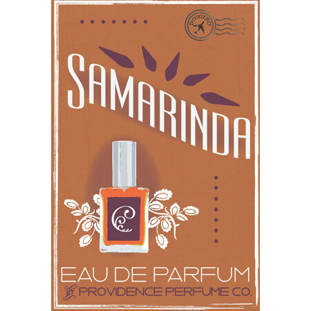 Samarinda от Providence Perfume Co