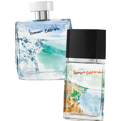Chrome Summer Edition и Azzaro pour Homme Summer Edition от Azzaro – новые летние ароматы для нее и для него