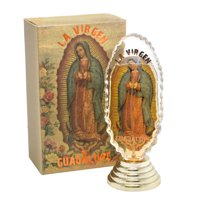 Дева Мария Гваделупская (La Virgen de Guadalupe) – новый аромат от LVDG Group