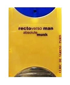 Ulric de Varens Rectoverso Man Absolute Musk