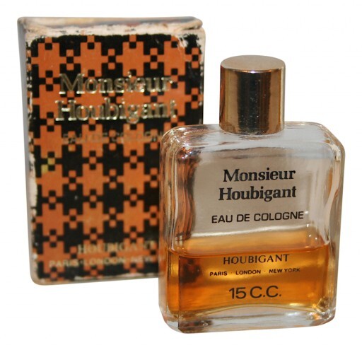 monsieur houbigant eau de cologne