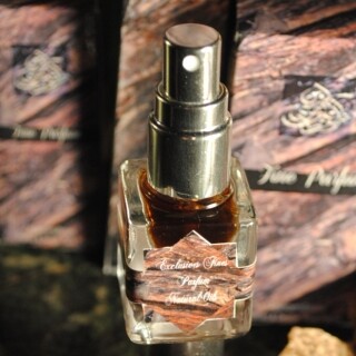 Agarscents Bazaar Amber Fossil Mukhallat