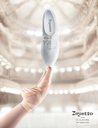 Repetto собирается дебютировать на парфюмерном рынке в 2013 году