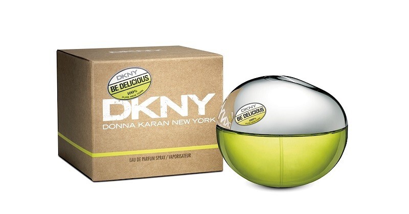 Конкурс DKNY Be Delicious