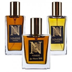 Nimere Parfums - новые ароматы бренда