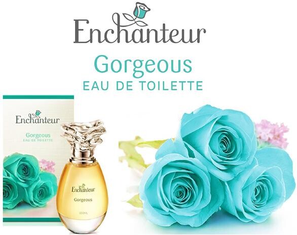 Gorgeous от Enchanteur