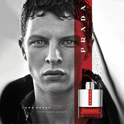 Luna Rossa Sport от Prada