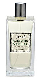 Fresh Cannabis Santal