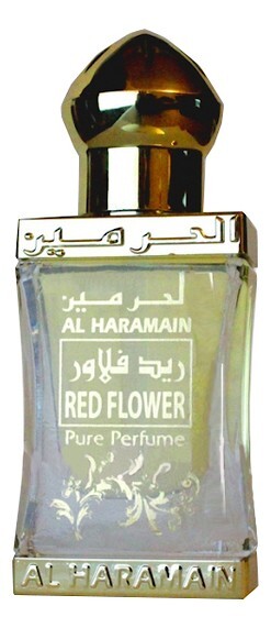 perfume red flower