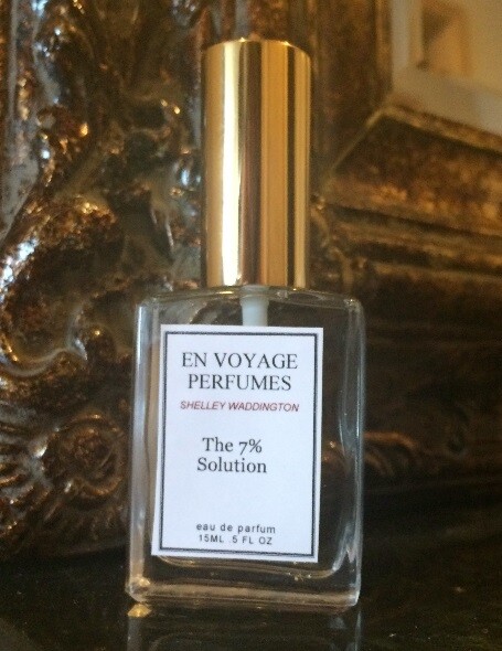 The Seven Percent Solution от En Voyage Perfume
