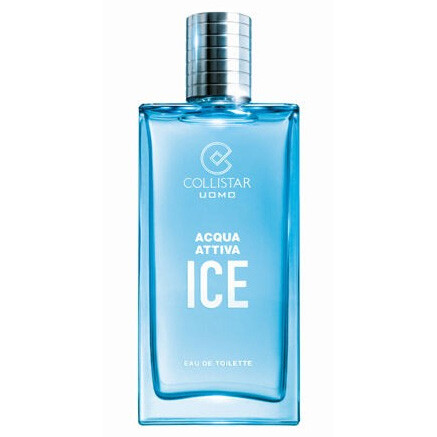 Acqua Attiva Ice – новый мужской аромат от Collistar