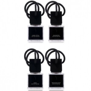 Новинки от Naso di Raza