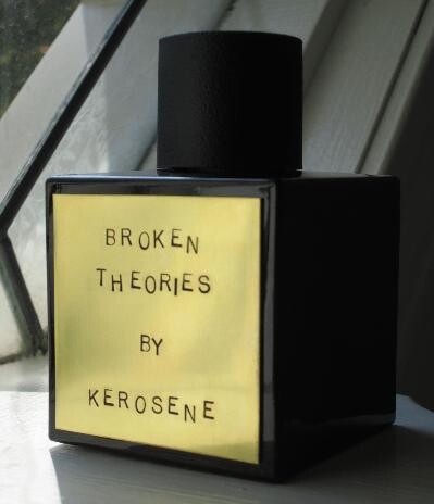 Broken Theories от Kerosene