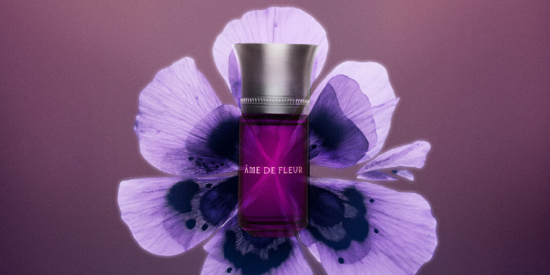 Les Liquides Imaginaires представляют новый аромат Âme de Fleur, вдохновлённый анемоной