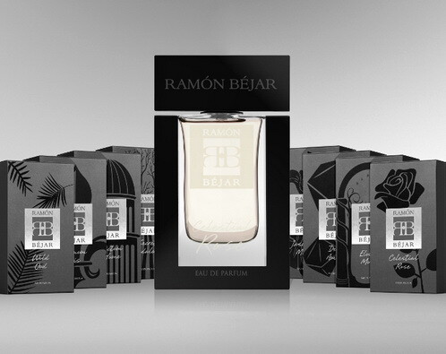 Дебютная коллекция духов нового бренда Ramon Bejar