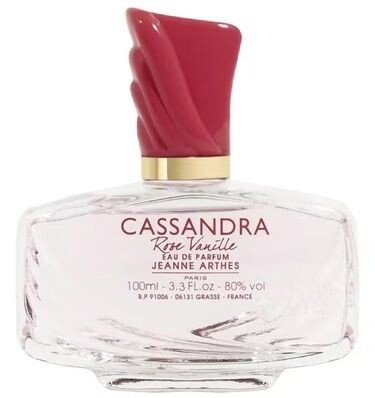 Jeanne Arthes Cassandra Rose Vanille