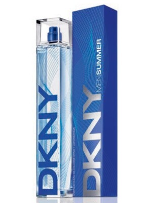 DKNY Men Summer 2012 – новый мужской аромат от Donna Karan