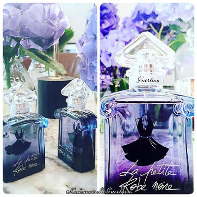 La petite Robe Noire Ma Robe Sous le Vent от Guerlain