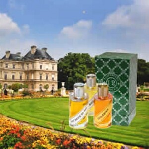 12 Parfumeurs Francais: Royal Gardens of France Collection – новая коллекция ароматов