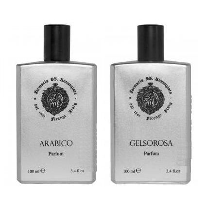 Arabico и Gelsorosa от Farmacia SS. Annunziata