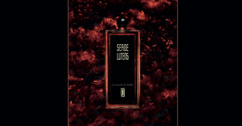 Встречайте первый удовый аромат Serge Lutens — La Couche du Diable
