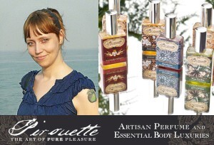 perfumer Karyn Gold-Reineke and hers brand Pirouette.jpg
