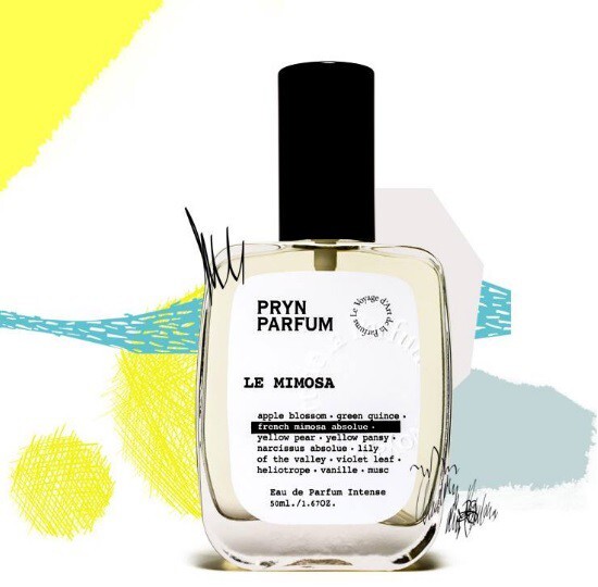 3_Pryn Parfum Le Mimosa_poster.jpg