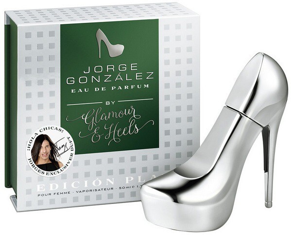 1_Glamour and Heels_Jorge Gonzalez Edicion_ Plata_with pack.jpg