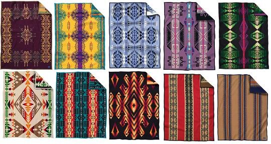 Colorful Pendleton Blanket Designs.jpg