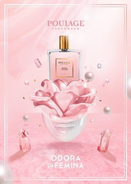 3_Poulage Parfumeur_Odora di Femina_poster.jpg