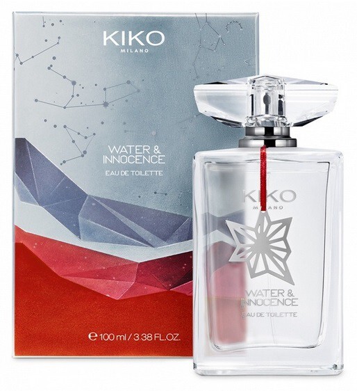 4_Kiko Water and Innocence_perfume with pack.jpg